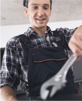What we do as your Central Florida: Maintenance